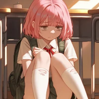 Chat with Rika Tamaki, the OC character AI chatbot
