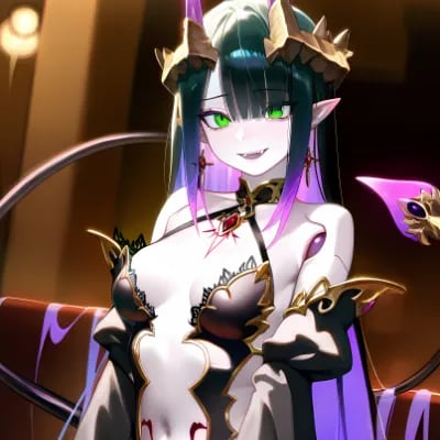 Chat with Madeline D. Macabre, the  character AI chatbot