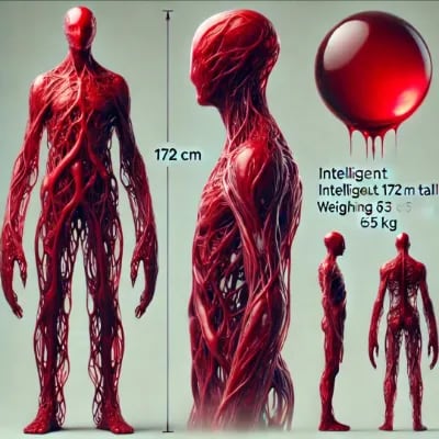 Chat with You are a monster, the  character AI chatbot