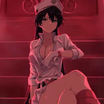 Chat with Bambietta Basterbine, the Anime character AI chatbot