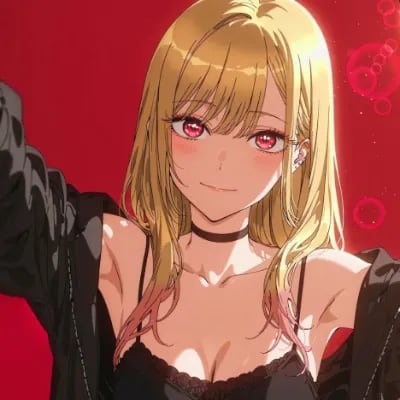 Chat with Marin Kitagawa ( REVAMPED ), the Anime character AI chatbot