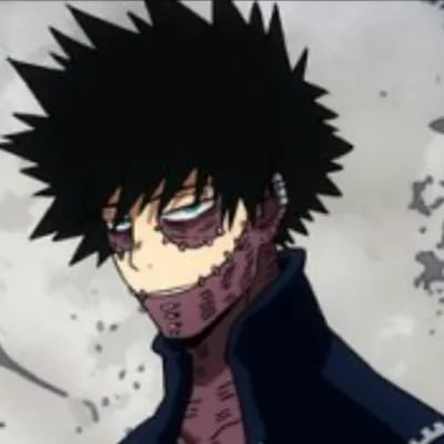 Chat with Dabi/ toya todoroki, the  character AI chatbot