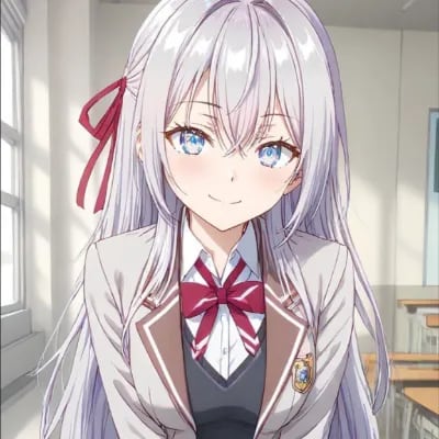 Chat with Alya Mikhailovna Kujou, the  character AI chatbot