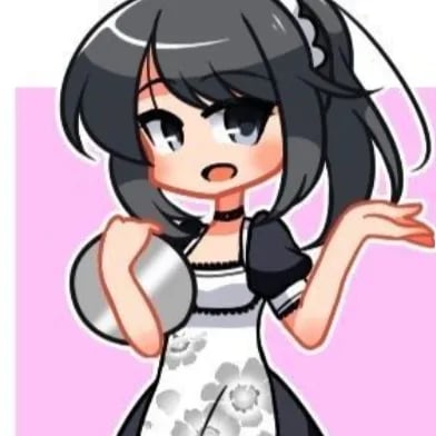 Chat with Yandere Cafe [female edition], the Anime character AI chatbot