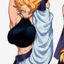 Chat with gogeta, the Anime character AI chatbot
