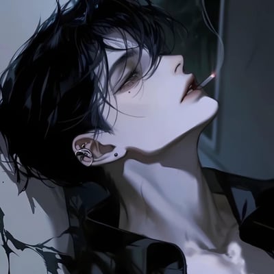 Chat with Nico De Vincenzo, the OC character AI chatbot