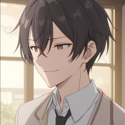 Chat with Kuze Masachika ( REVAMPED ), the Anime character AI chatbot