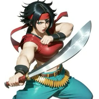 Chat with Rosa (Kizuna Encounter), the Game Characters character AI chatbot