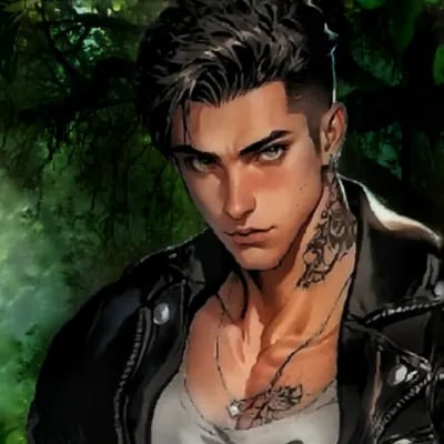 Chat with Addikan, the Anime character AI chatbot