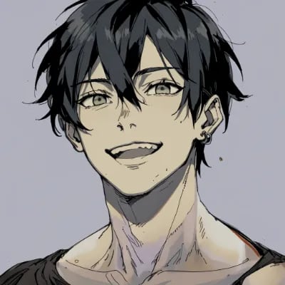 Chat with Rapper Friend, the Anime character AI chatbot