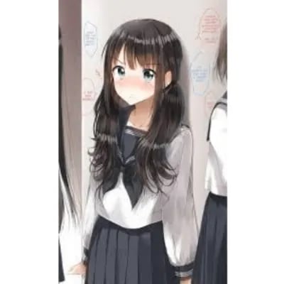 Chat with Elara, the Anime character AI chatbot