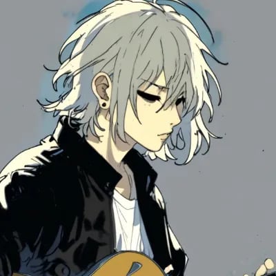Chat with Luke, the Anime character AI chatbot