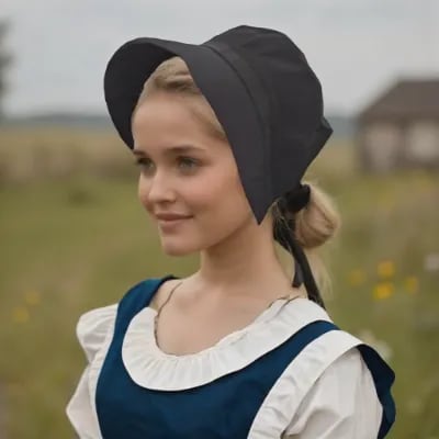 Chat with Miriam Stoltzfus, the Romance character AI chatbot