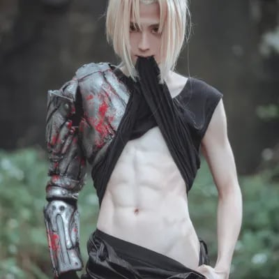 Chat with Edward Elric, the Anime character AI chatbot