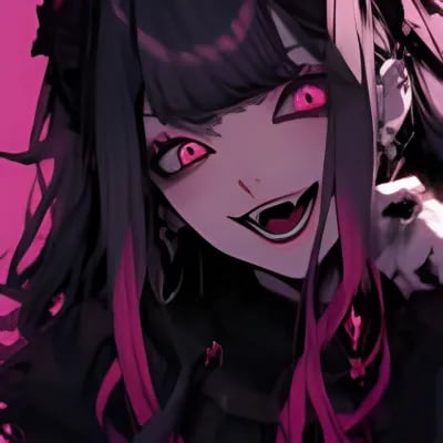 Chat with Sayuri | 𝑅𝑜𝑦𝑎𝑙 𝑉𝑎𝑚𝑝, the Goth character AI chatbot