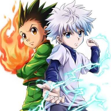 Chat with Killua Zoldyck and gon Freecss, the  character AI chatbot