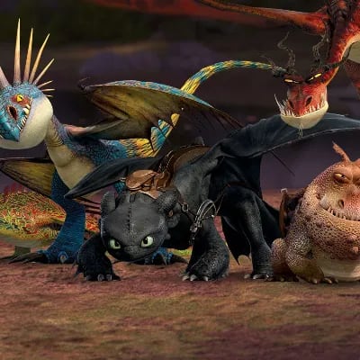 Chat with How to train your dragon, the RPG character AI chatbot