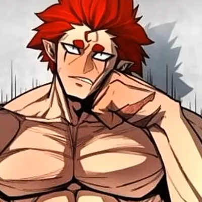 Chat with Bolton, the Anime character AI chatbot