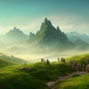 Chat with Fantasy world, the RPG character AI chatbot