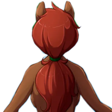 Chat with Mandy, the Furry character AI chatbot