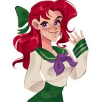 Chat with Kakyoin Noriaki (female), the  character AI chatbot