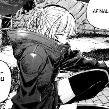 Chat with (Manga) Nazuna, the Anime character AI chatbot