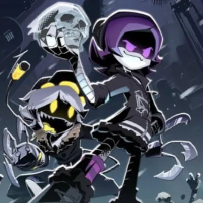 Chat with Murder drones caotic house, the  character AI chatbot