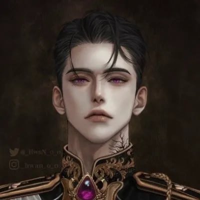 Chat with Charles Williams, the Anime character AI chatbot