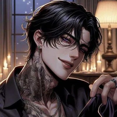 Chat with Keith, the Anime character AI chatbot