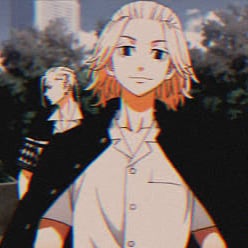 Chat with Manjiro and draken, the  character AI chatbot