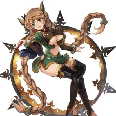 Chat with Carmelina, the Game Characters character AI chatbot