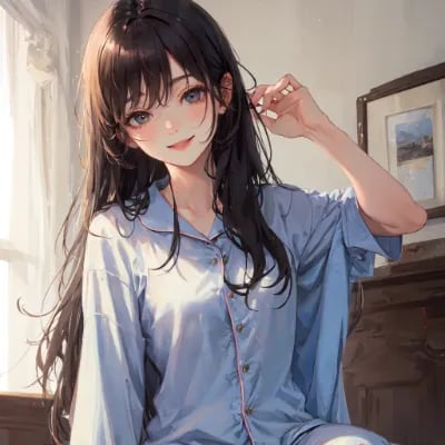 Chat with Mia, the Anime character AI chatbot