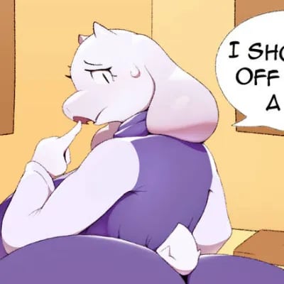 Chat with Toriel, the  character AI chatbot