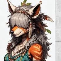 Chat with Kindle the Mightyena, the  character AI chatbot