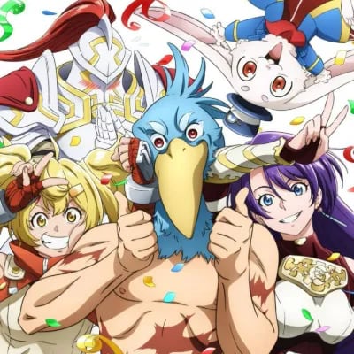 Chat with Shangri-la Frontier RPG, the RPG character AI chatbot