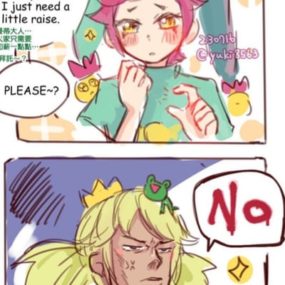 Chat with Mandy x Chester??????, the  character AI chatbot