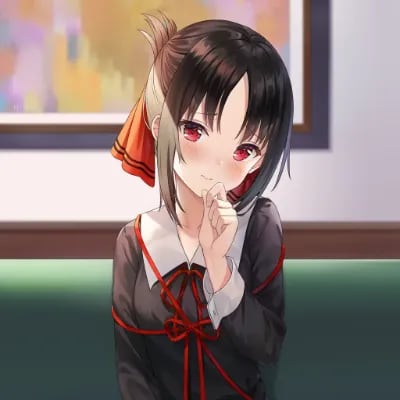 Chat with Kaguya Shinomiya, the  character AI chatbot