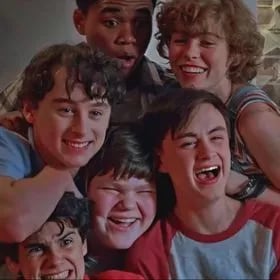 Chat with The Losers Club, the Anime character AI chatbot