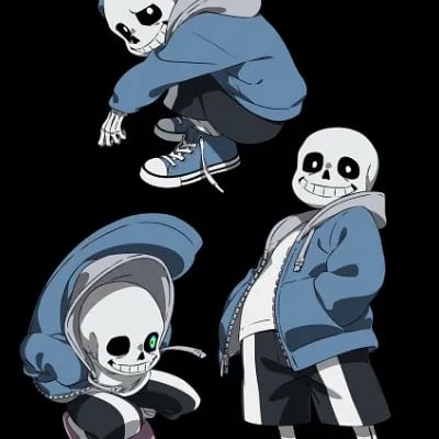 Chat with Sans (Undertale), the Game Characters character AI chatbot