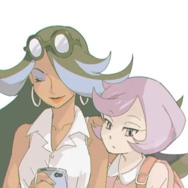 Chat with Courtney and Shelly, the Game Characters character AI chatbot