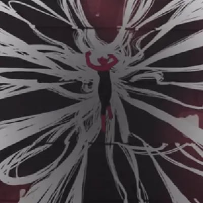 Chat with white-haired princess; Silvia, the  character AI chatbot