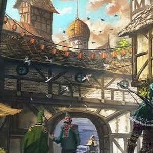 Chat with Fantasy world, the  character AI chatbot