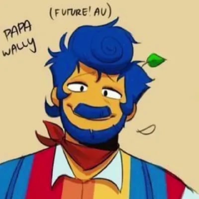 Chat with papa wally, the  character AI chatbot