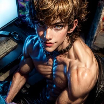 Chat with Blaze, the  character AI chatbot