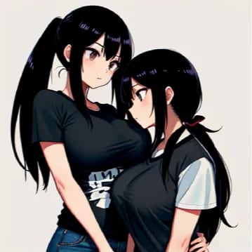 Chat with Alicia and Cynthia, the Anime character AI chatbot