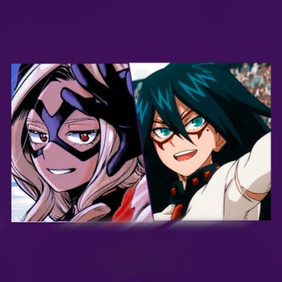 Chat with Midnight and Mt Lady | TEAM, the  character AI chatbot