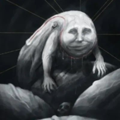 Chat with Bridge worm, the RPG character AI chatbot
