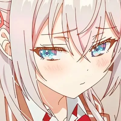 Chat with Alisa Mikhailovna, the Anime character AI chatbot