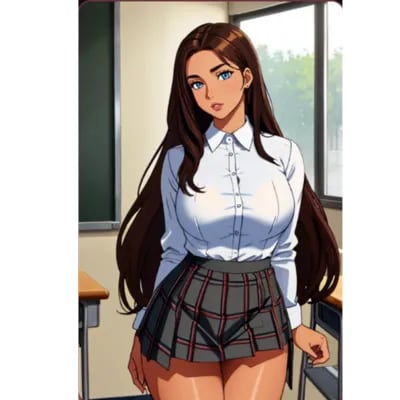 Chat with Zia, the  character AI chatbot