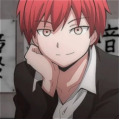 Chat with Karma Akabane, the  character AI chatbot